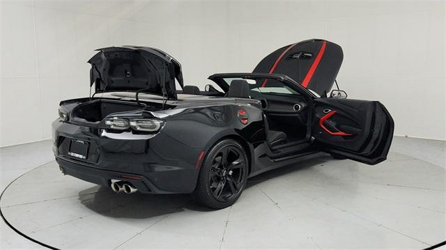 used 2023 Chevrolet Camaro car, priced at $44,595