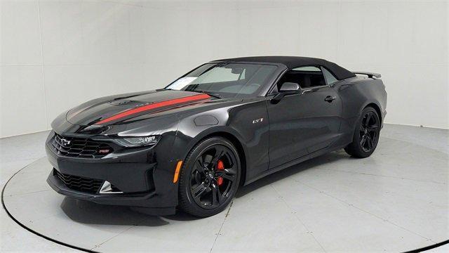 used 2023 Chevrolet Camaro car, priced at $44,395