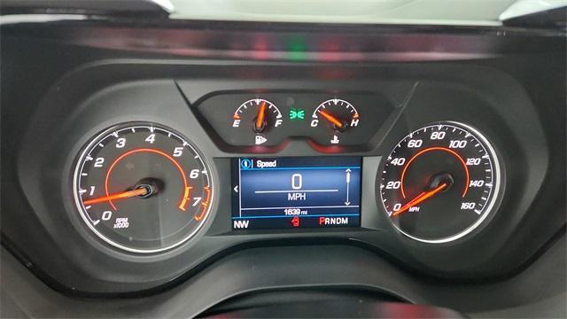 used 2023 Chevrolet Camaro car, priced at $44,595