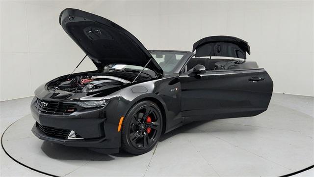 used 2023 Chevrolet Camaro car, priced at $44,595