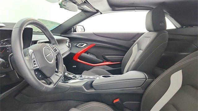 used 2023 Chevrolet Camaro car, priced at $44,395