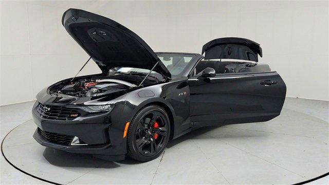 used 2023 Chevrolet Camaro car, priced at $44,395