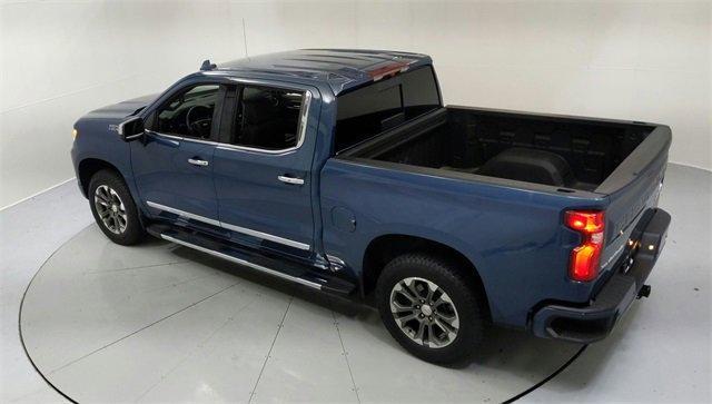 used 2024 Chevrolet Silverado 1500 car, priced at $61,495