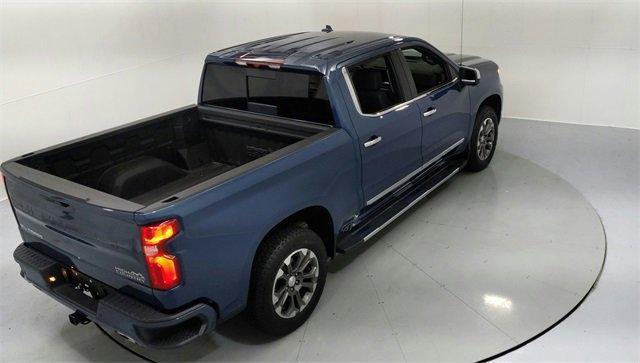 used 2024 Chevrolet Silverado 1500 car, priced at $61,495