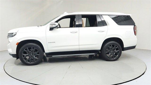 used 2023 Chevrolet Tahoe car, priced at $57,995