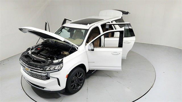 used 2023 Chevrolet Tahoe car, priced at $57,995