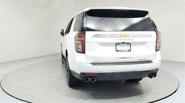used 2023 Chevrolet Tahoe car, priced at $57,995