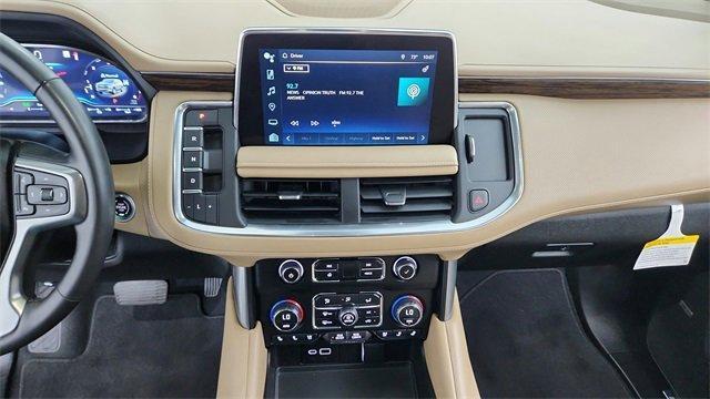 used 2023 Chevrolet Tahoe car, priced at $57,995
