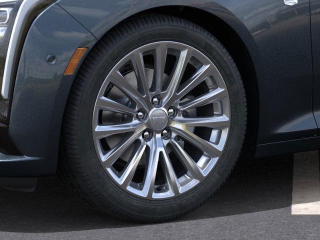 new 2026 Cadillac CT5 car, priced at $52,676