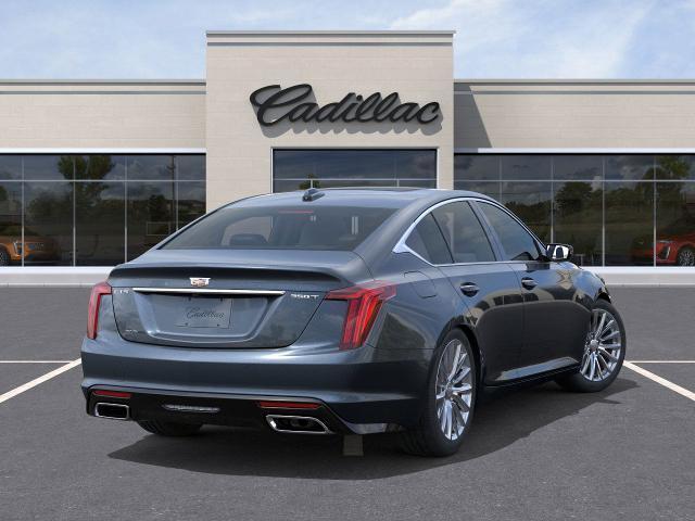 new 2026 Cadillac CT5 car, priced at $52,676
