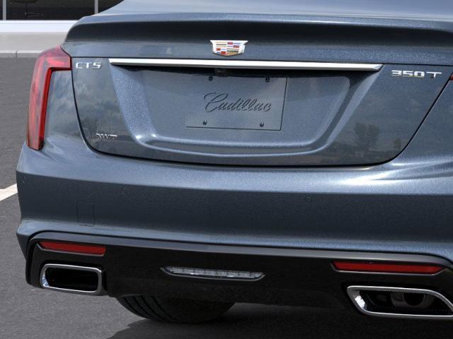 new 2026 Cadillac CT5 car, priced at $52,676