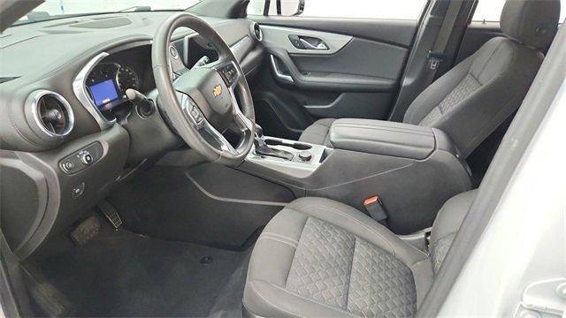 used 2022 Chevrolet Blazer car, priced at $20,495