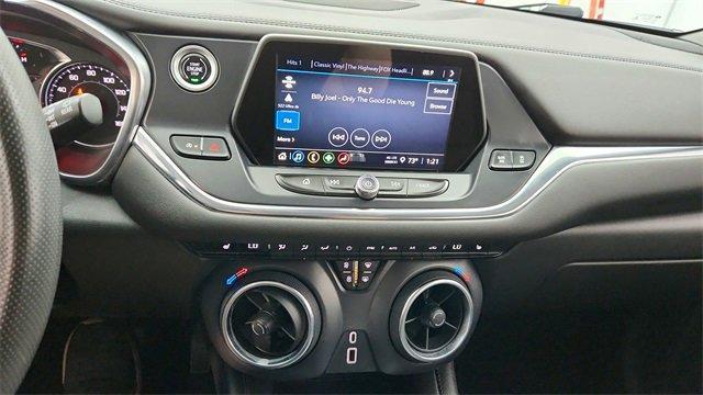 used 2022 Chevrolet Blazer car, priced at $20,495