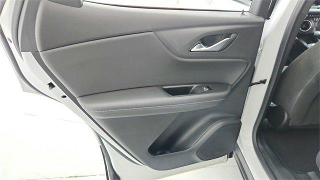 used 2022 Chevrolet Blazer car, priced at $20,495