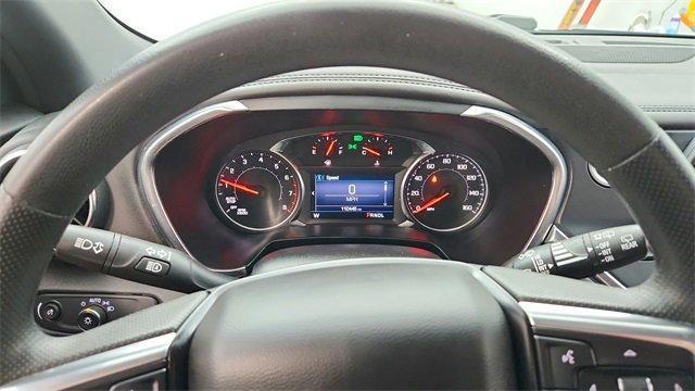 used 2022 Chevrolet Blazer car, priced at $20,495