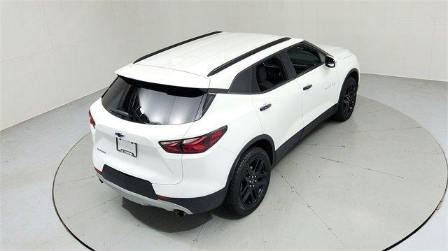 used 2022 Chevrolet Blazer car, priced at $20,495