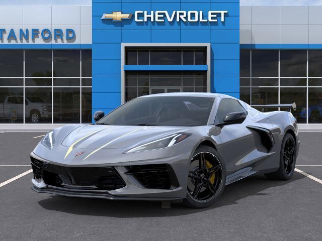 new 2025 Chevrolet Corvette car, priced at $86,353