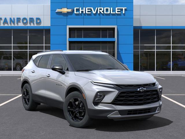 new 2025 Chevrolet Blazer car, priced at $36,986