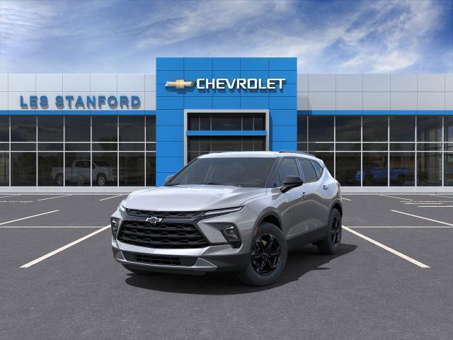 new 2025 Chevrolet Blazer car, priced at $36,986