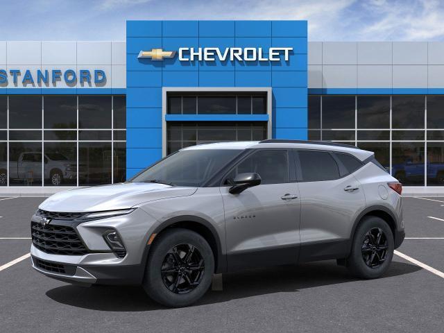 new 2025 Chevrolet Blazer car, priced at $36,986