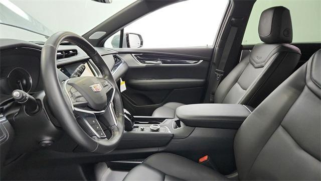 used 2024 Cadillac XT5 car, priced at $42,995