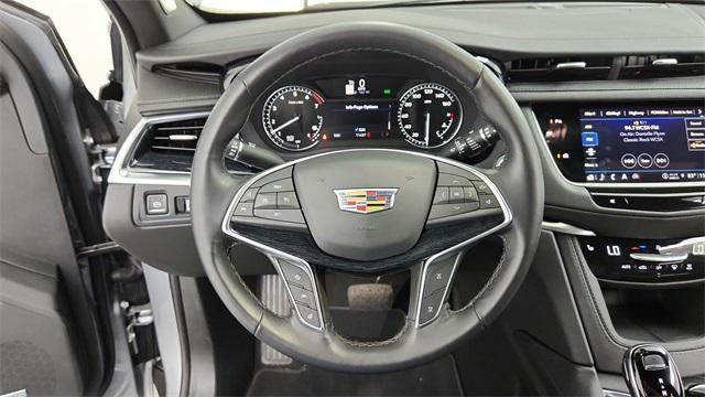 used 2024 Cadillac XT5 car, priced at $42,995