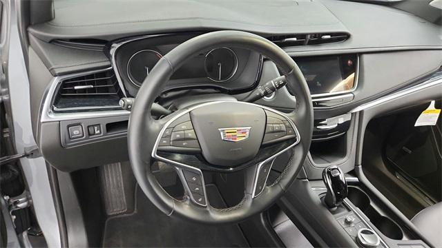 used 2024 Cadillac XT5 car, priced at $42,995