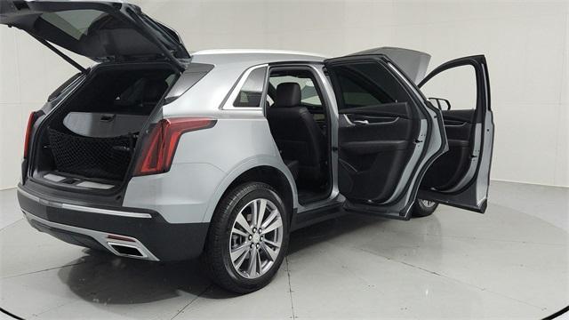 used 2024 Cadillac XT5 car, priced at $42,995