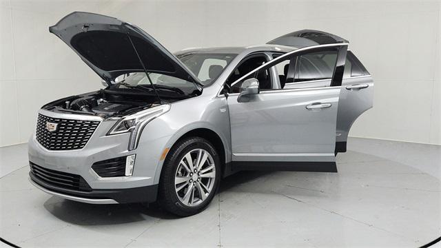 used 2024 Cadillac XT5 car, priced at $42,995