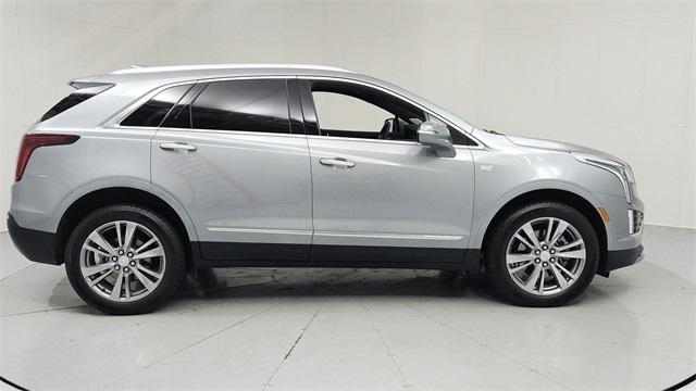 used 2024 Cadillac XT5 car, priced at $42,995