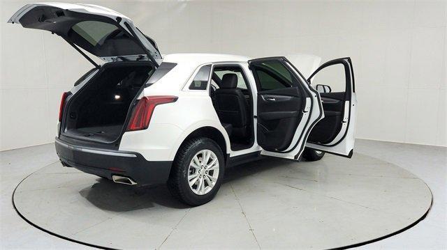 used 2022 Cadillac XT5 car, priced at $28,195