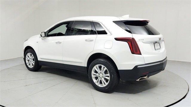 used 2022 Cadillac XT5 car, priced at $28,195