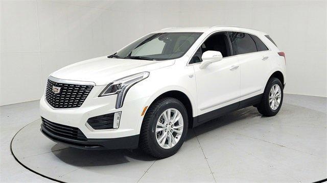 used 2022 Cadillac XT5 car, priced at $28,995