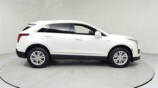 used 2022 Cadillac XT5 car, priced at $28,195