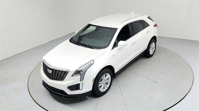 used 2022 Cadillac XT5 car, priced at $28,195