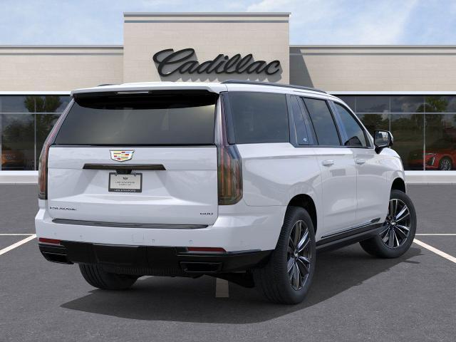 new 2026 Cadillac Escalade ESV car, priced at $107,969