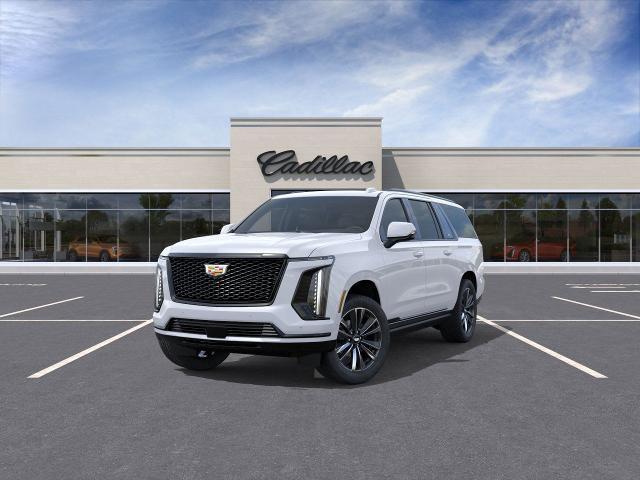 new 2026 Cadillac Escalade ESV car, priced at $107,969