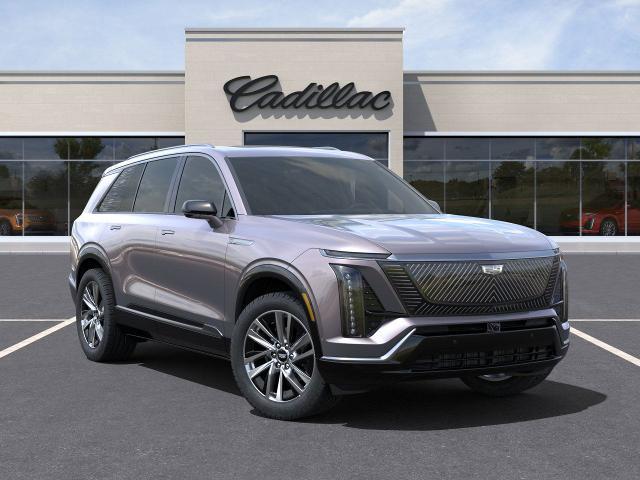 new 2026 Cadillac VISTIQ car