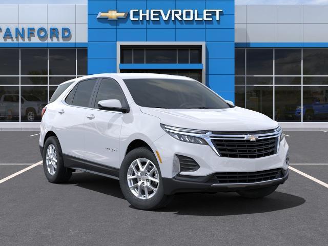 new 2024 Chevrolet Equinox car, priced at $27,263