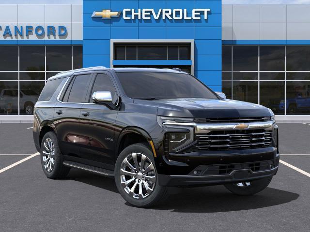 new 2025 Chevrolet Tahoe car, priced at $73,825