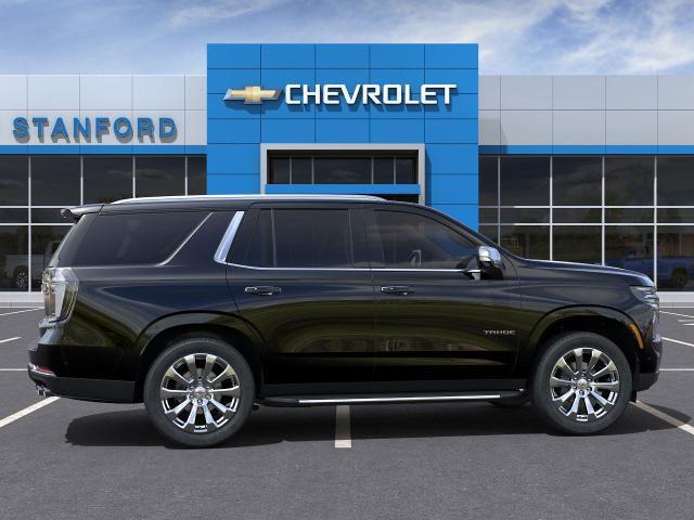 new 2025 Chevrolet Tahoe car, priced at $73,825