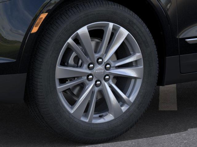 new 2025 Cadillac XT5 car, priced at $50,034