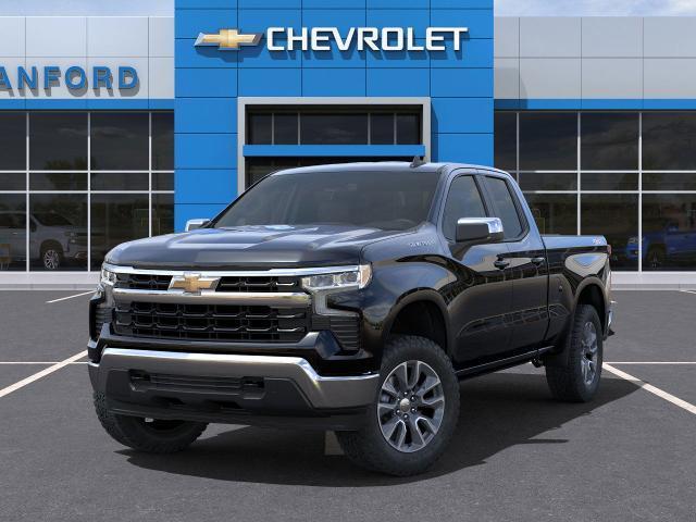 new 2024 Chevrolet Silverado 1500 car, priced at $45,427