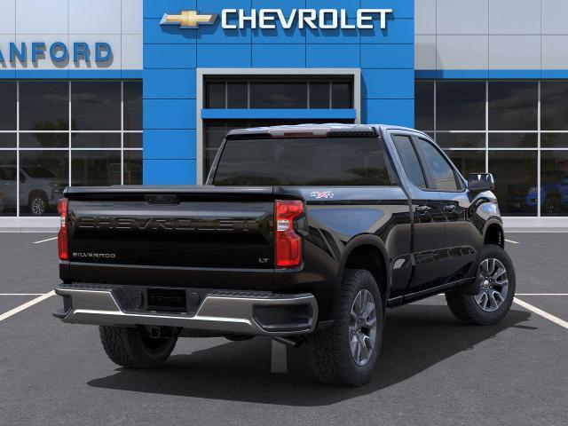 new 2024 Chevrolet Silverado 1500 car, priced at $45,427