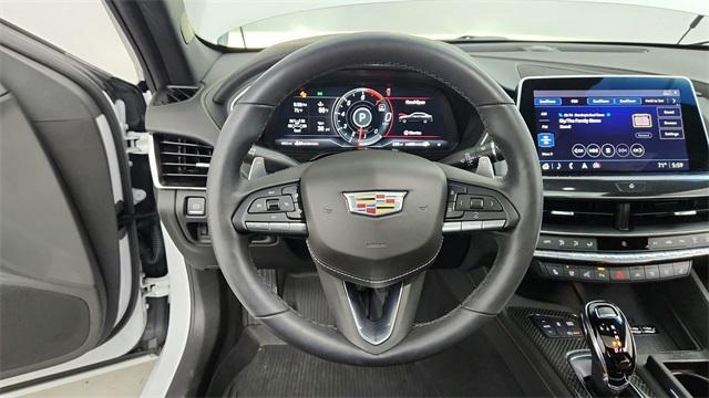 used 2023 Cadillac CT5 car, priced at $36,495
