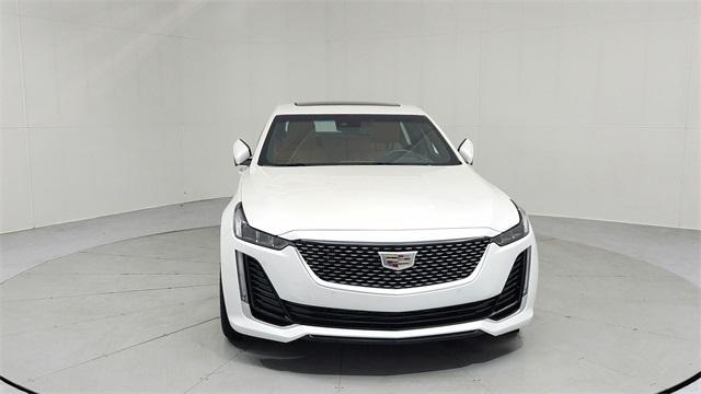 used 2023 Cadillac CT5 car, priced at $36,495