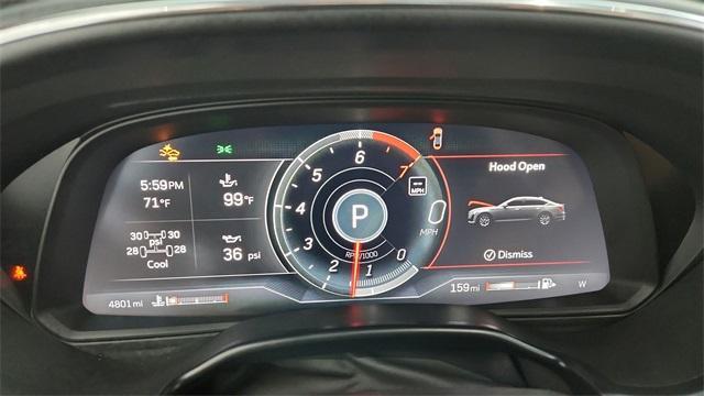 used 2023 Cadillac CT5 car, priced at $36,495