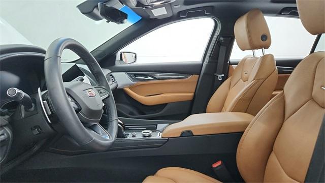 used 2023 Cadillac CT5 car, priced at $36,495
