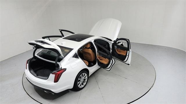 used 2023 Cadillac CT5 car, priced at $36,495