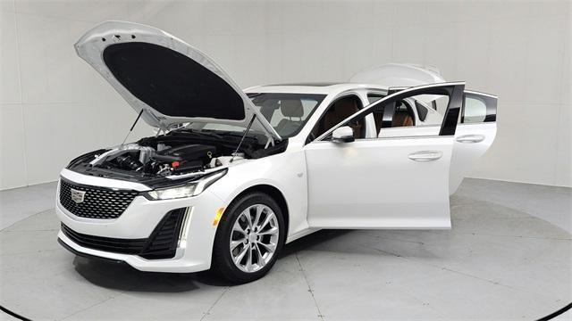 used 2023 Cadillac CT5 car, priced at $36,495
